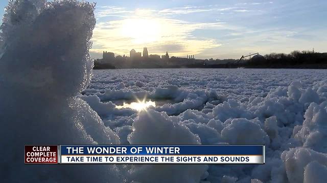 Winter in KC: Incredible beauty found in freezing temperatures