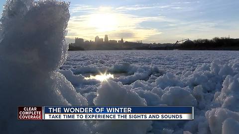 Winter in KC: Incredible beauty found in freezing temperatures