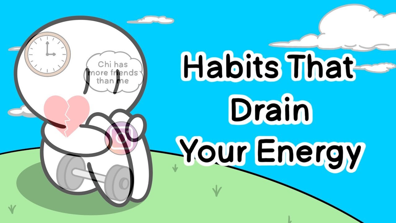 The Growing Popularity of 8 Daily Habits that Drain Your Energy