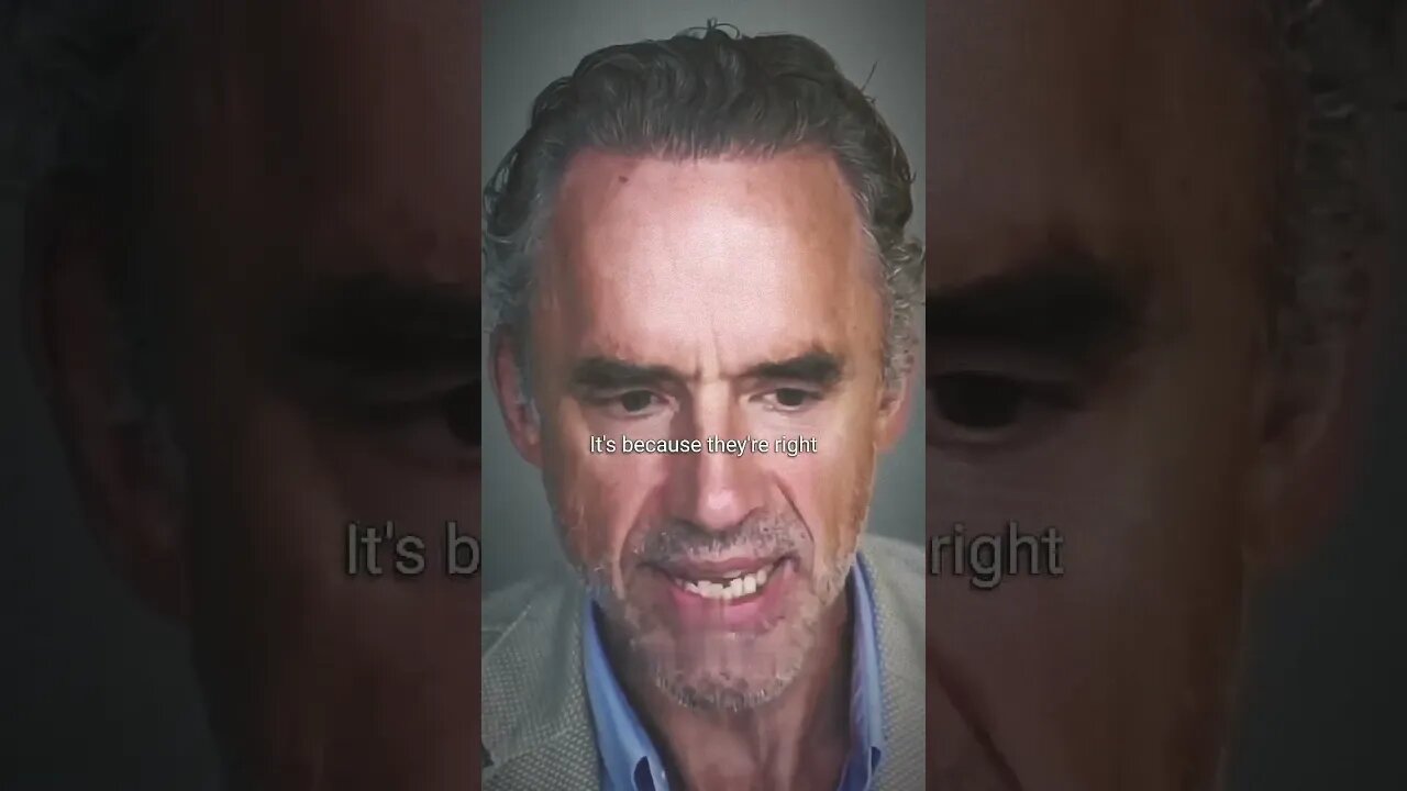 Jordan Peterson on Rejection