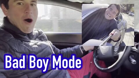 I got a new car