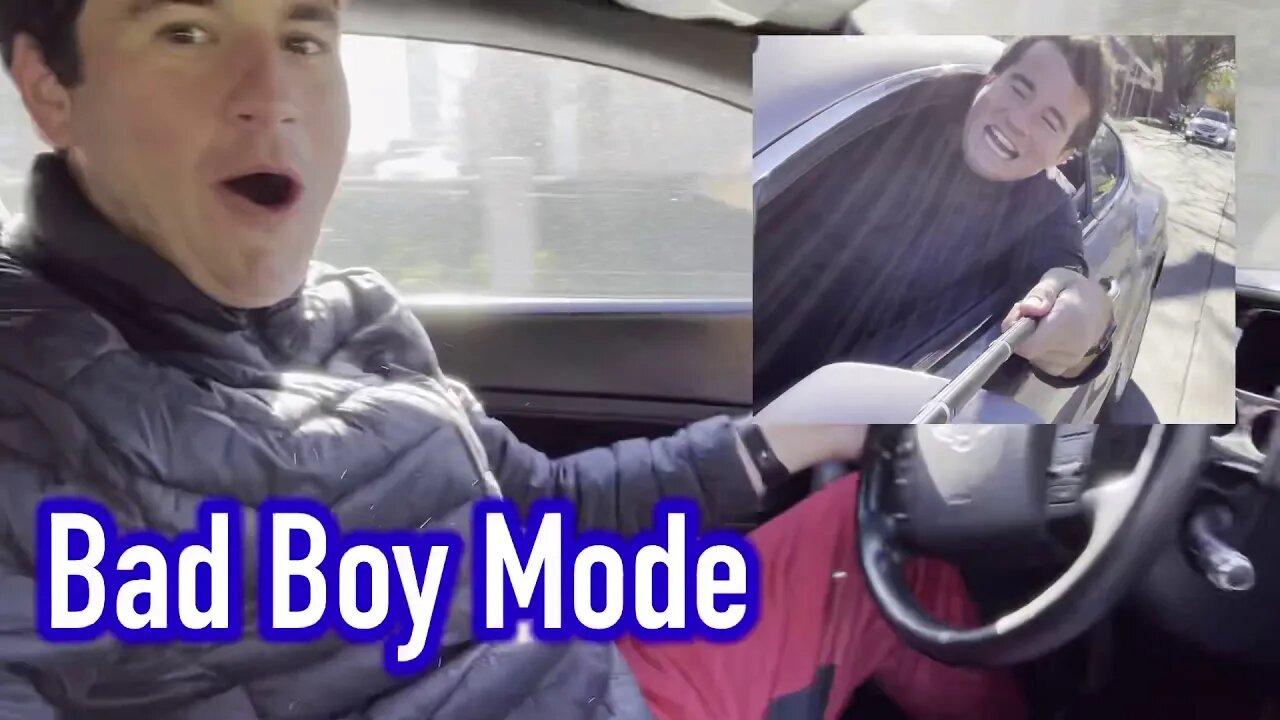 I got a new car