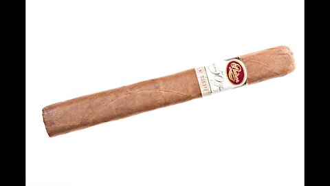 Padron 50th Anniversary The Hammer Natural Cigar Review