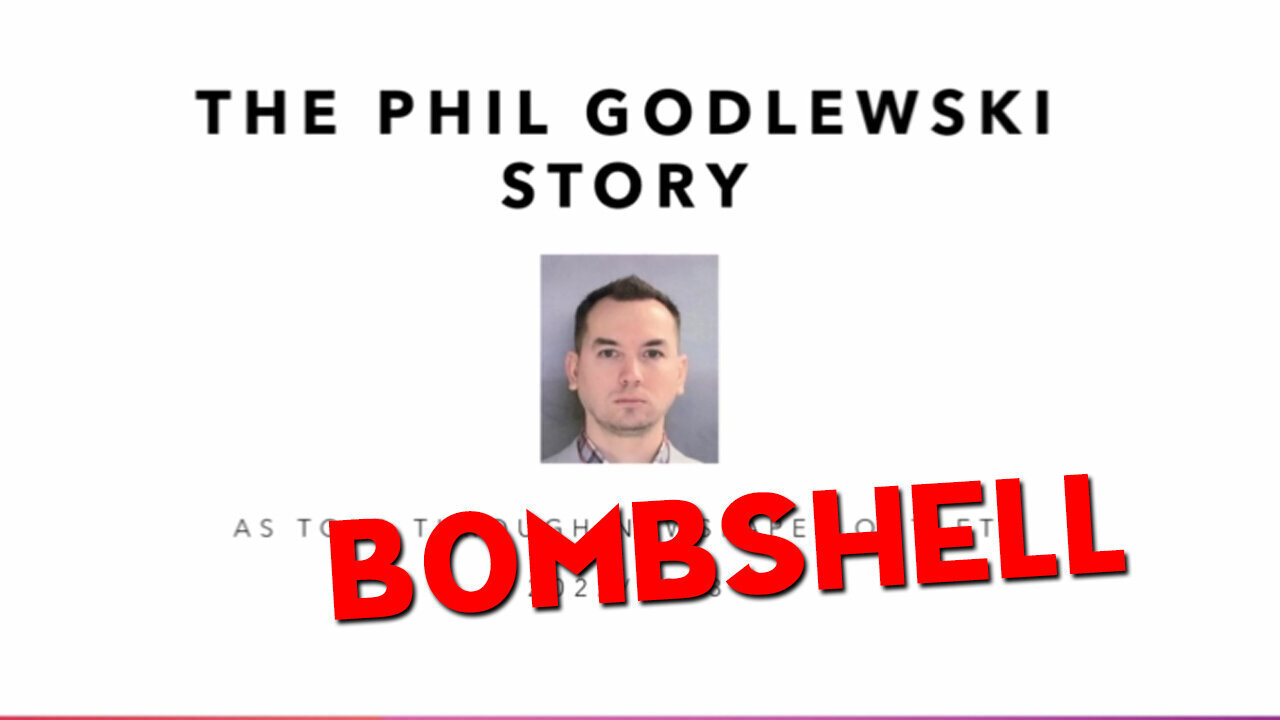 Young Turk's TV - Phil Godlewski Outs Himself as a Pedophile