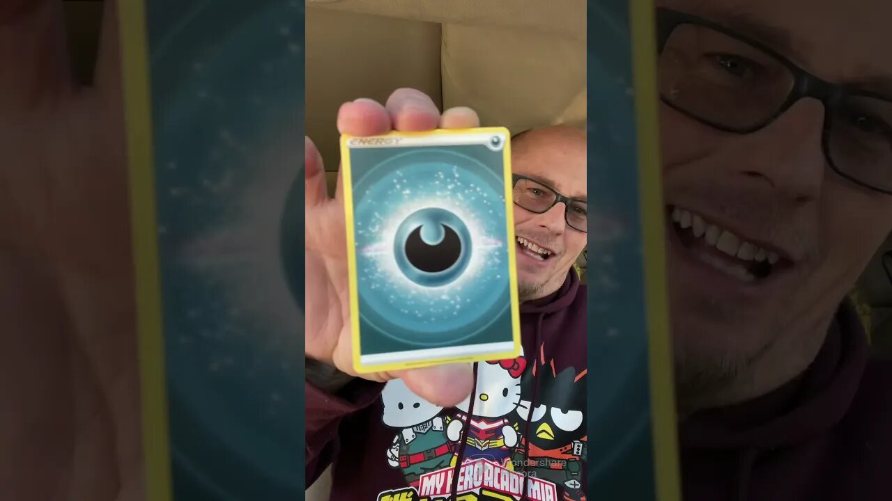 OK. And another energy. And another energy￼… What the￼ !?!? a energy error pack￼ #shorts #pokemon ￼