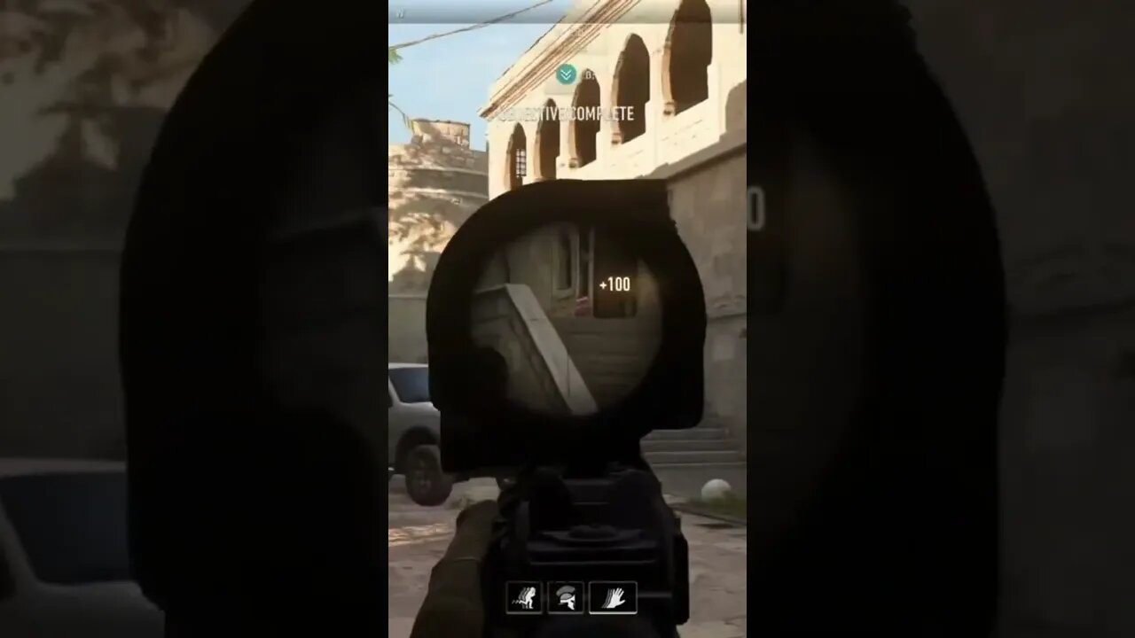 feelin myself! Journey to 250 #ranked #mw2ranked #shorts