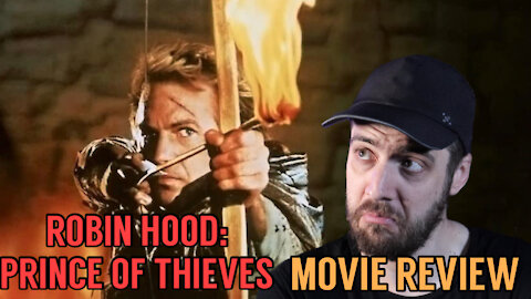 Robin Hood Prince of Thieves - Movie Review (1991)