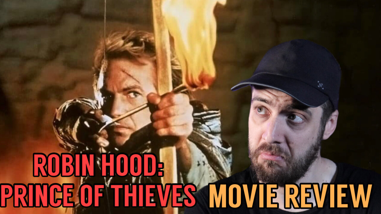 Robin Hood Prince of Thieves - Movie Review (1991)