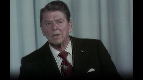 Ronald Reagan and George Bush Debate from Houston, Texas