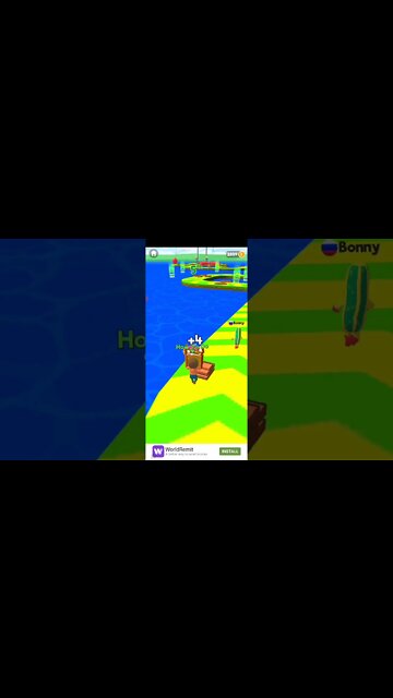 Shortcut Run - Level 009