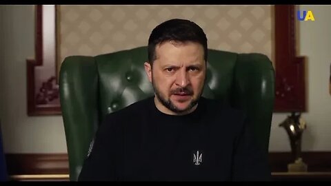 Volodymyr Zelenskyy, president of Ukraine