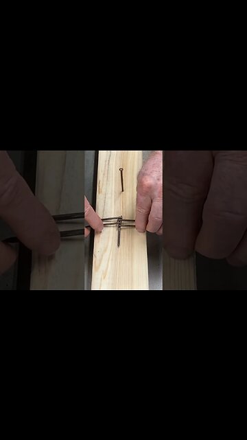 Have Fun at Your Next Party with this Nail Challenge #woodworking