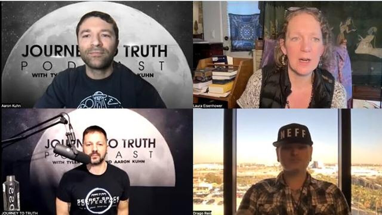 The Rebel Collective: Episode #16 - Tyler & Aaron - Journey to Truth Podcast