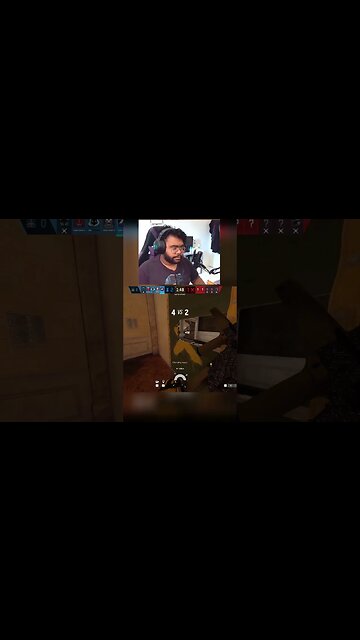 Rainbow Six Siege with Big Brother #rainbowsixsiege #gameplay #shortvideo #gaming #gaming #brothers