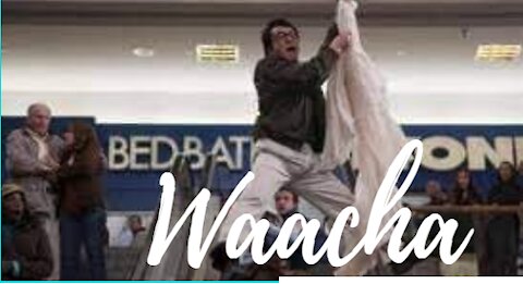 Best Family Fight Ever Jackie Chan spy