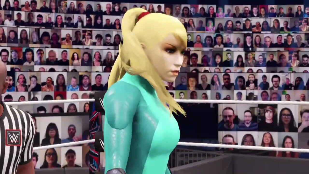 Aoxys (Sakura) vs ElectricDarkness (Samus) Losers Bracket Round 2 Match 3