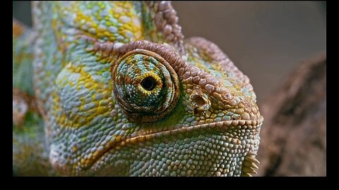 "Chameleon's Incredible Color Changing Secrets | Nature's Wonder Revealed!"