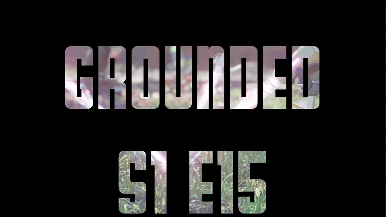 Grounded S1 E15 - Everything is Angry!