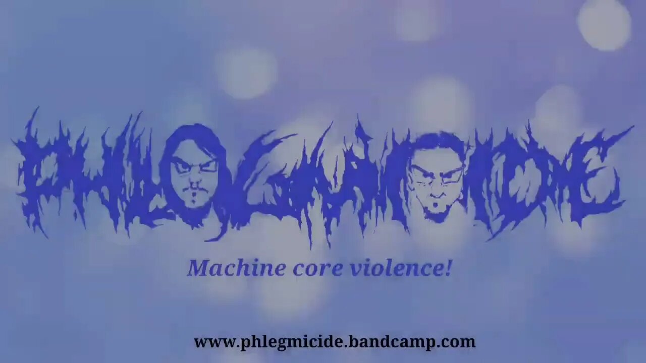 Phlegmicide - 6​:​66 Minutes of Machine​-​core Violence! (Full EP)