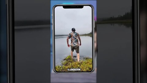 Guy Goes to His Mud Hole