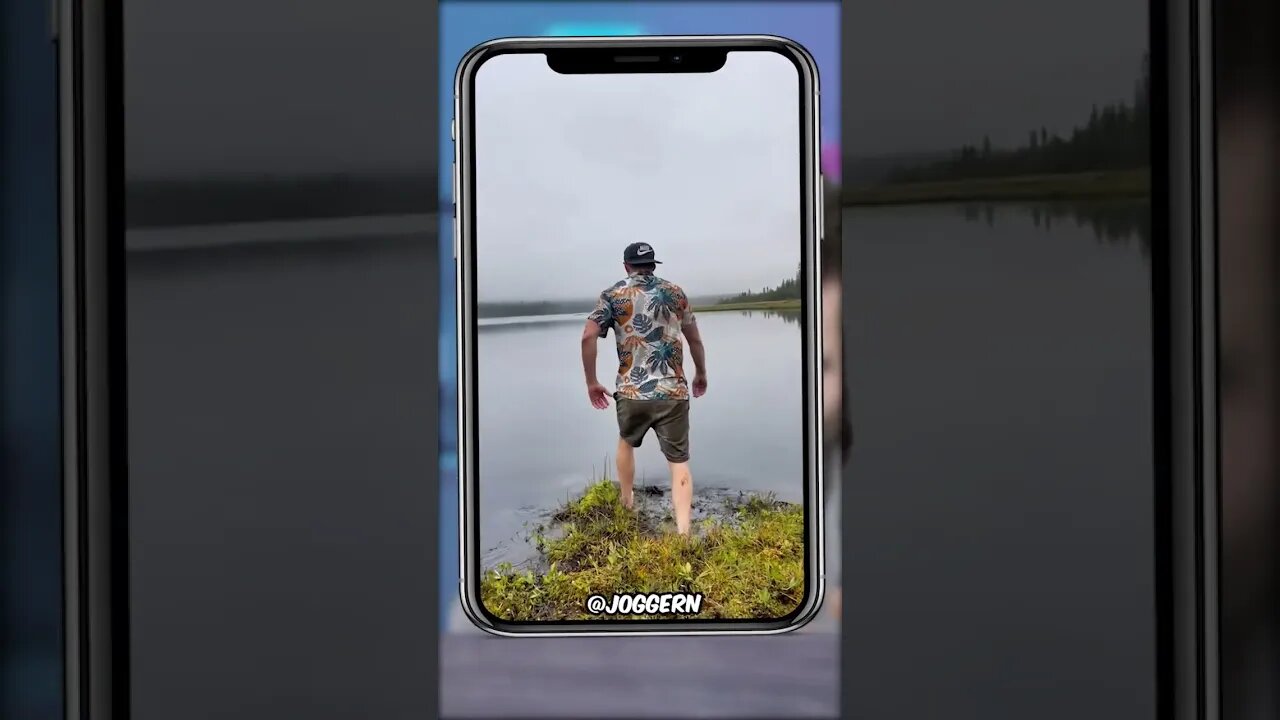 Guy Goes to His Mud Hole