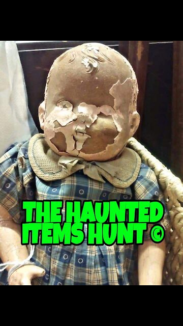 The Haunted Items Hunt With Psychic Kathryn Kauffman