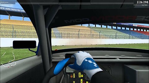 HILARIOUS RaceRoom Racing Experience Gameplay/Commentary