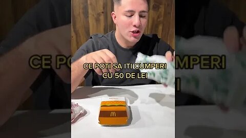 CE POTI SA-TI CUMPERI CU 50 DE LEI #oguritamica #mancaciosul #mancare