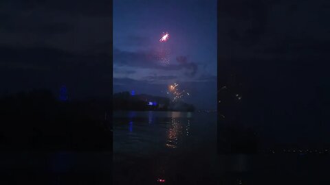 Grand haven firework show
