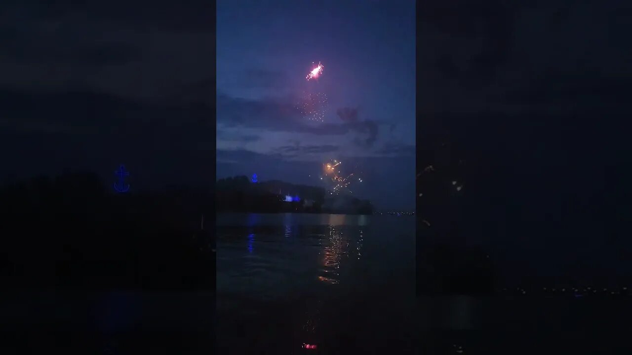 Grand haven firework show