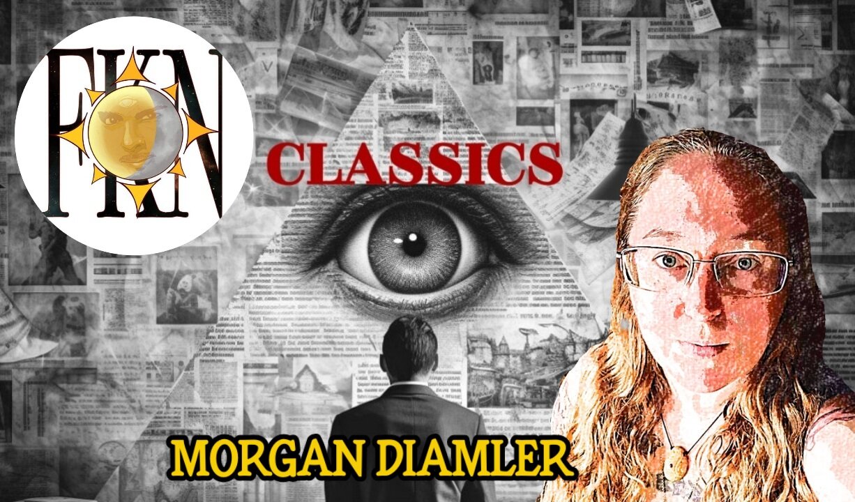 FKN Classics: Realms of the Fae - Black Eyed Children - Fairie Lore & ET Parallels | Morgan Daimler