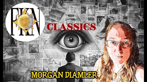 FKN Classics: Realms of the Fae - Black Eyed Children - Fairie Lore & ET Parallels | Morgan Daimler