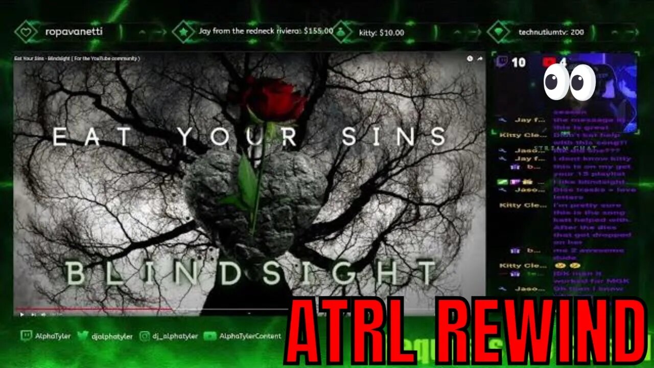 Blindsight - Eat Your Sins [DJ REACTS]