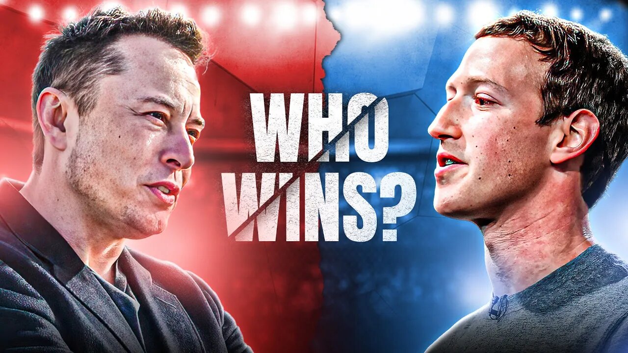 Mark Zuckerberg VS Elon Musk CONFIRMED!! #UFC300