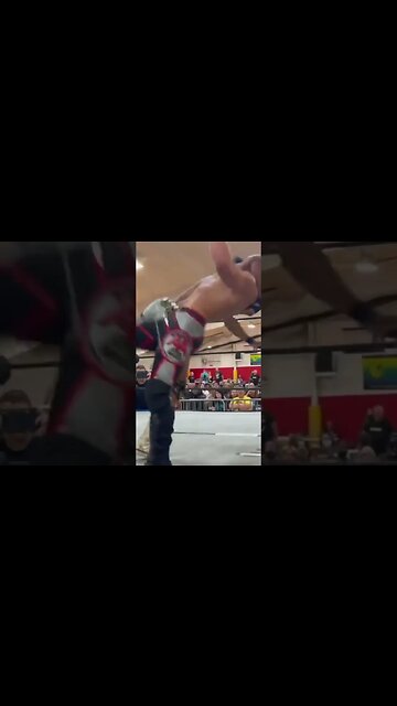 High-Flyers Collide: Action Andretti vs. Myles Hawkins 🔥