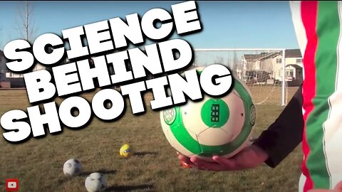 How to KICK A SOCCER BALL ► How To Kick A Football with power and accuracy