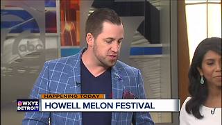 Howell Melon Festival