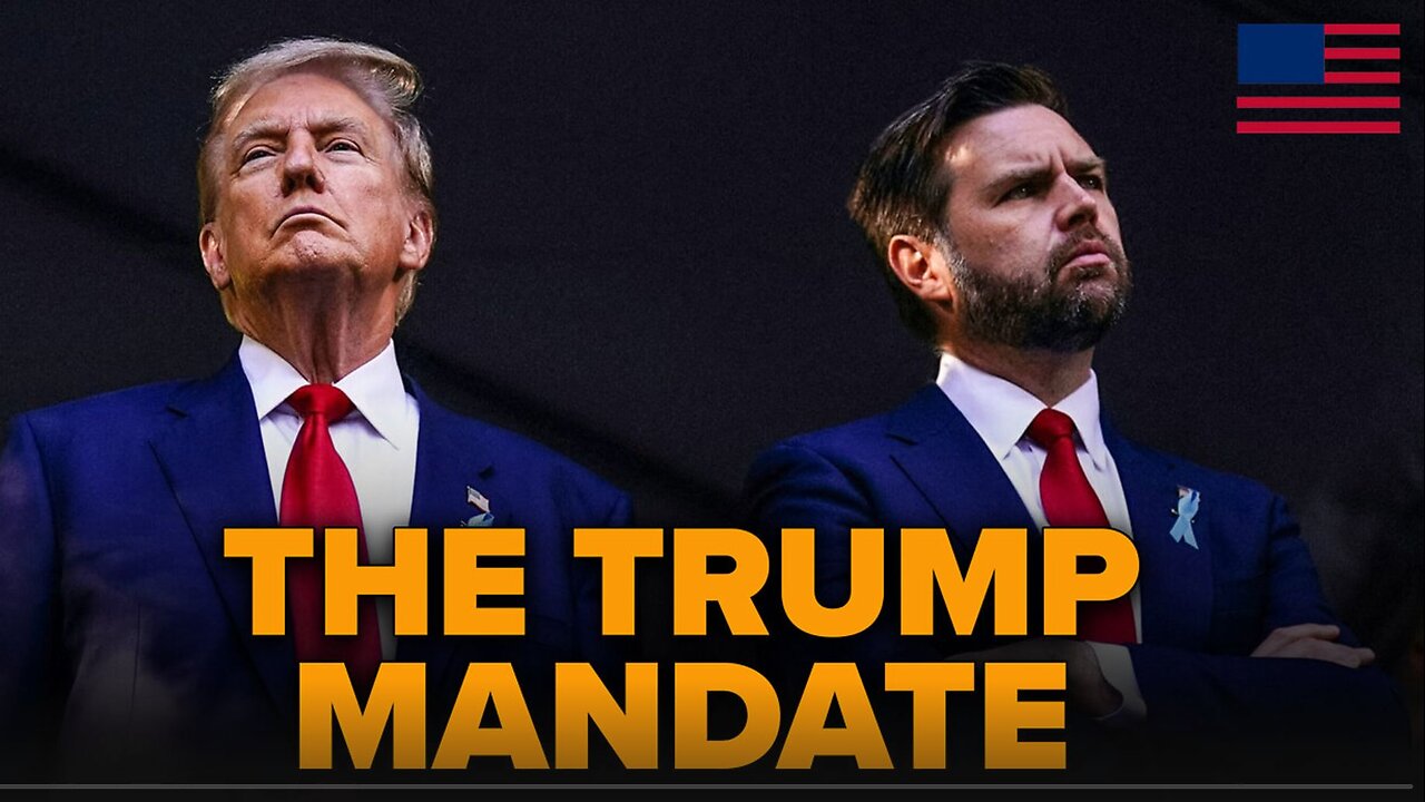 The Trump Mandate + A MAGA Senate Agenda | Beck, Gingrich, Scott