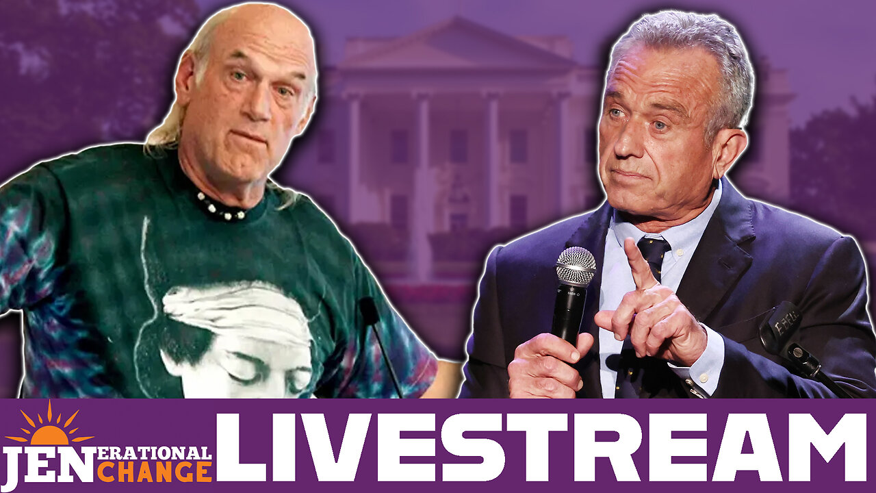 Congress BANS TikTok, CodePink Confronts AIPAC & Will RFK Pick Jesse Ventura As VP w/ Tyrel Ventura