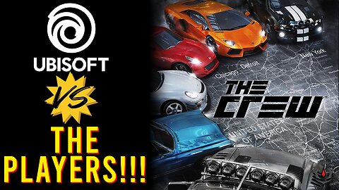 Ubisoft VS The Crew(The players)