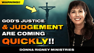 Great changes are coming by the breath of God! | Donna Rigney