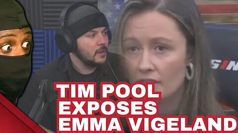 Tim Pool DESTROYS Emma Vigeland In Debate Over Gender Ideology