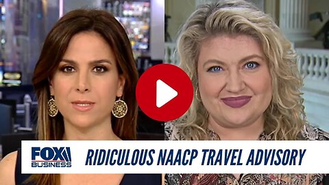 Rep. Cammack Slams Ridiculous NAACP Travel Advisory For Florida