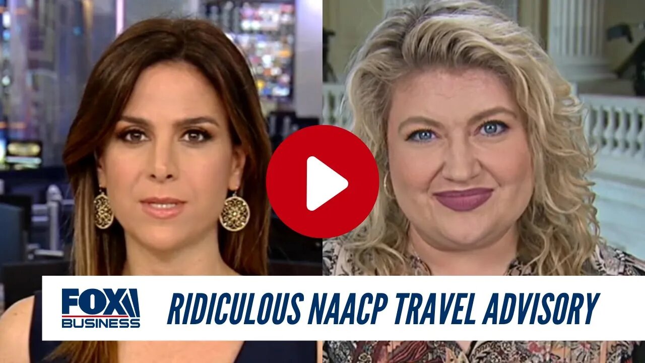 Rep. Cammack Slams Ridiculous NAACP Travel Advisory For Florida