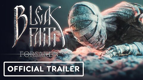 Bleak Faith: Forsaken - Official Console Release Date Trailer