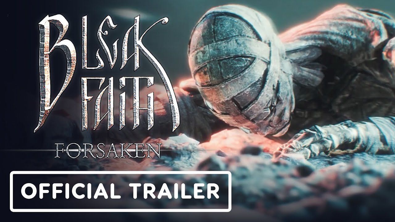 Bleak Faith: Forsaken - Official Console Release Date Trailer