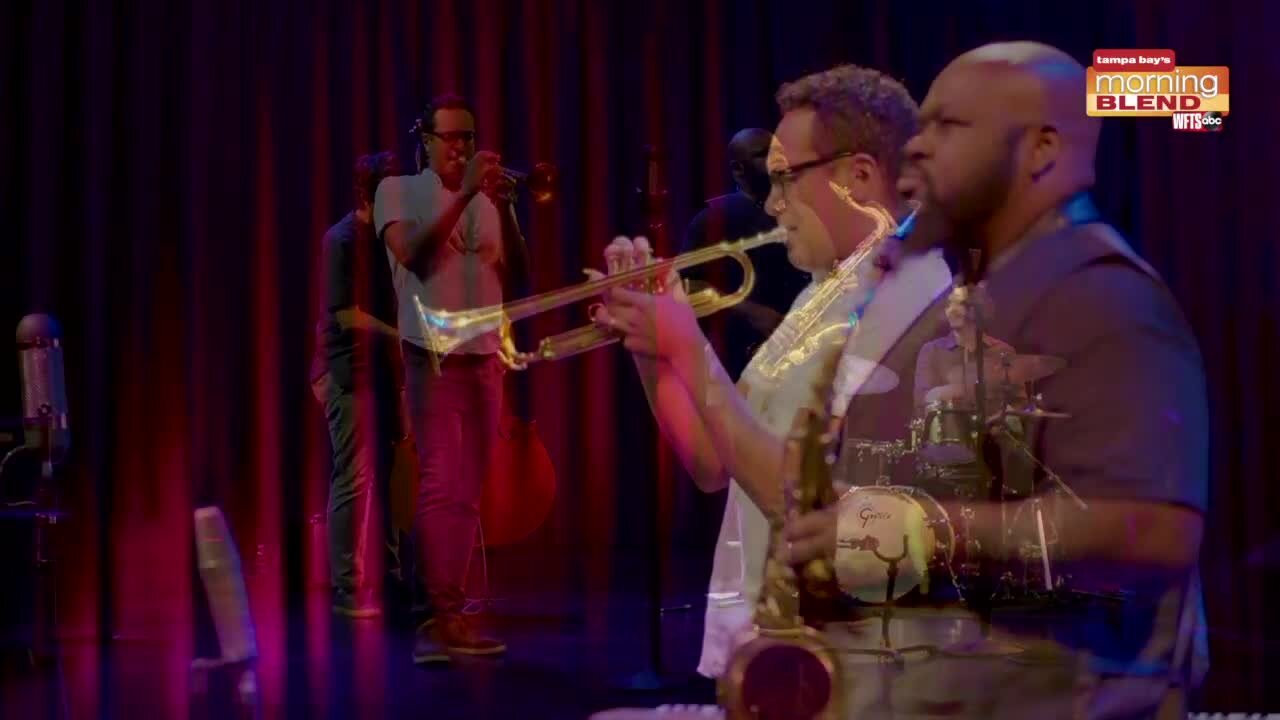 Palladium Live streaming series | Morning blend