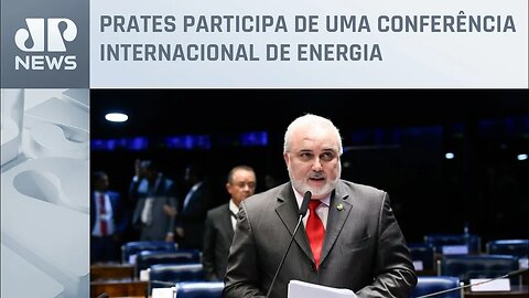 Jean Paul Prates vai aos EUA defender novas diretrizes da Petrobras e discutir política de preços