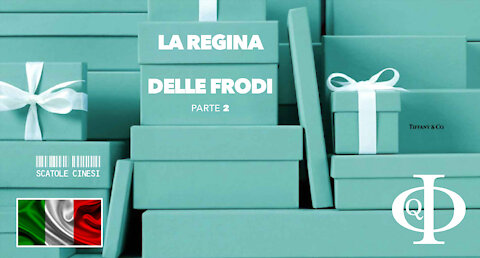 La regina delle frodi 2 - "Scatole cinesi" - IT