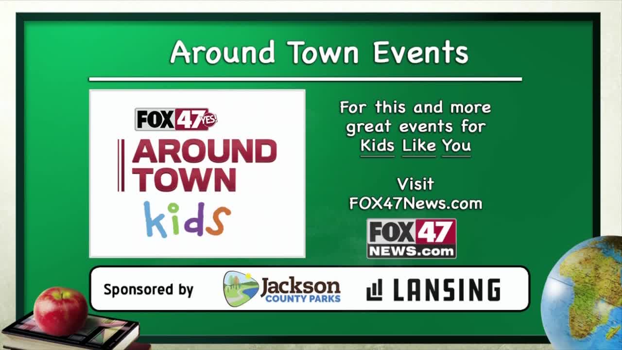 Around Town Kids - Mason Sun Dried Festival - 8/23/19